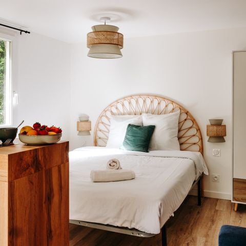 CHALET 2 persone - Accogliente Chalet con 1 camera da letto