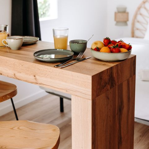 CHALET 2 personas - Acogedor chalet de 1 dormitorio