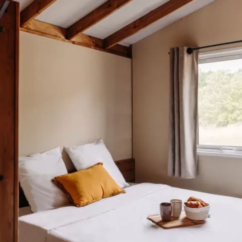 Chalet 4 personen - Chalet PREMIUM I 2 slaapkamers