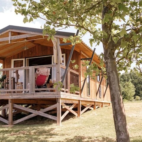 CHALET 4 personnes - Chalet PREMIUM I 2 chambres