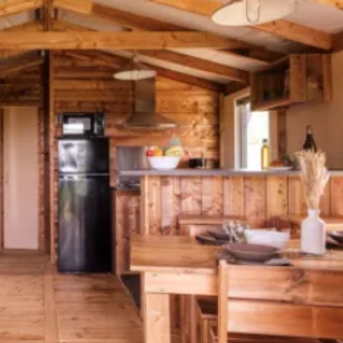 Chalet 4 personen - Chalet PREMIUM I 2 slaapkamers