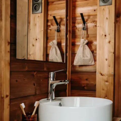 Chalet 4 personen - Chalet PREMIUM I 2 slaapkamers