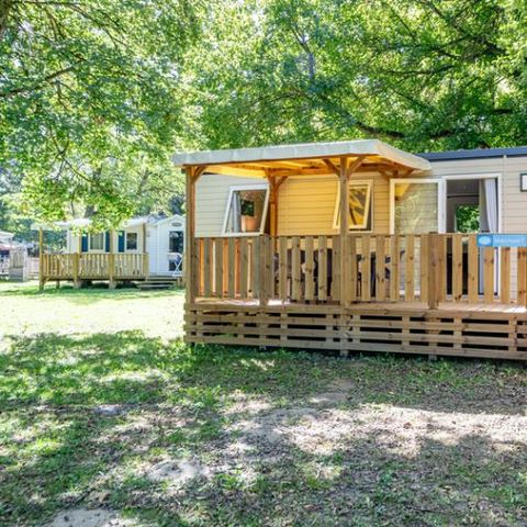 Mobile home 6 persons - CONFORT+ 3 bedrooms 6 people