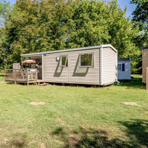 Mobile home 4 persons - classic - 2 bedrooms sleeps 4