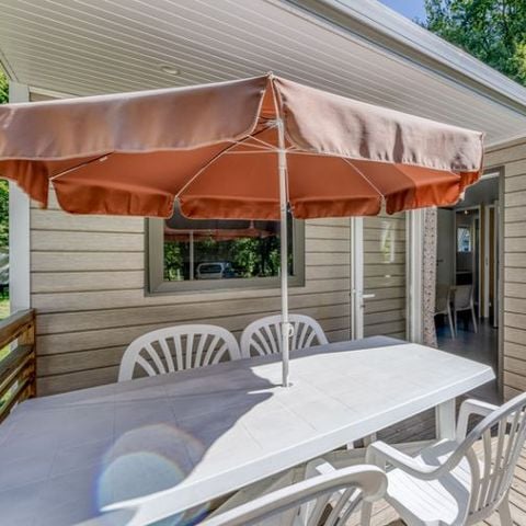 BUNGALOW 4 personnes - classique - 2 chambres 4 personnes