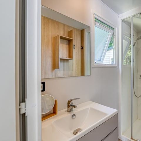 Mobile home 4 persons - classic - 2 bedrooms sleeps 4