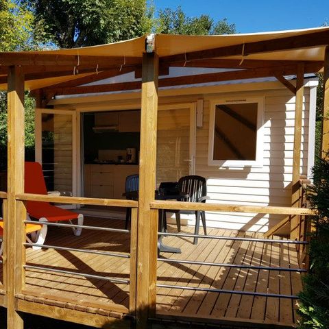 CASA MOBILE 2 persone - Casa mobile Cahita