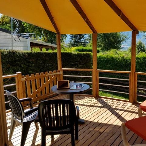 CASA MOBILE 2 persone - Casa mobile Cahita