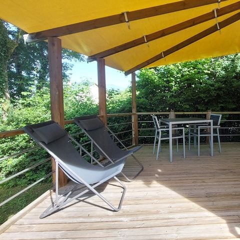 Mobilhome 2 personnes - Cosy 1