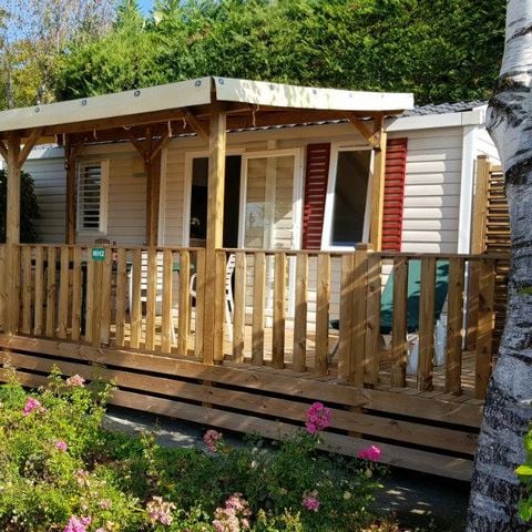 Mobilhome 4 personnes - Confort 1