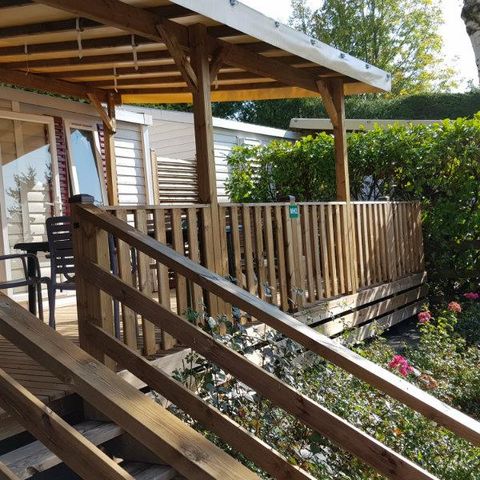 CASA MOBILE 4 persone - Casa mobile Super Mercure