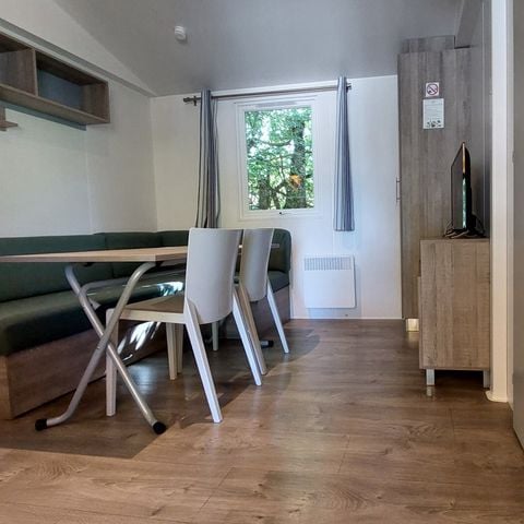 Mobilhome 4 personnes - Confort 1