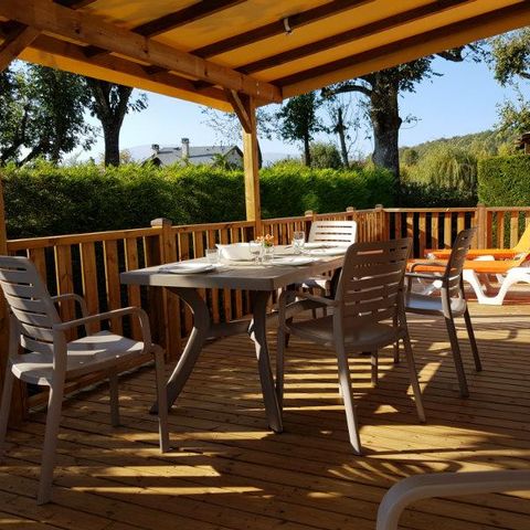 CASA MOBILE 6 persone - Casa mobile Super Cordélia