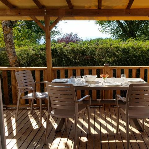 CASA MOBILE 6 persone - Casa mobile Super Cordélia