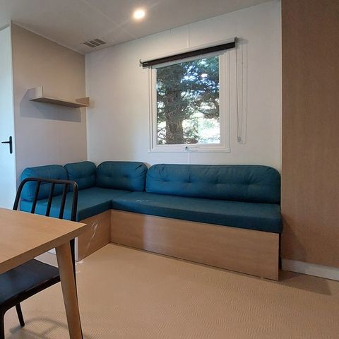 Mobilhome 4 personnes - Riviera Suite