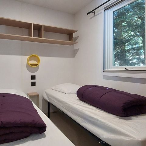 Mobilhome 4 personnes - Riviera Suite