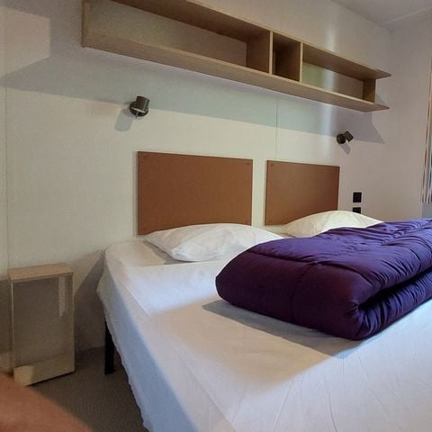 Mobilhome 4 personnes - Riviera Suite