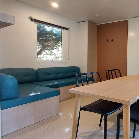 Mobilhome 4 personnes - Riviera Suite