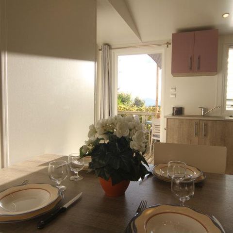 CASA MOBILE 4 persone - Casa mobile Super Vénus