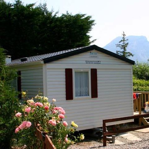 Stacaravan 4 personen - Venus Holliday