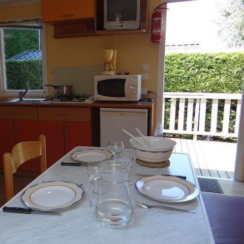 CASA MOBILE 4 persone - Casa mobile Mercure