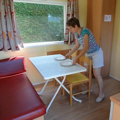 CASA MOBILE 4 persone - Casa mobile Mercure