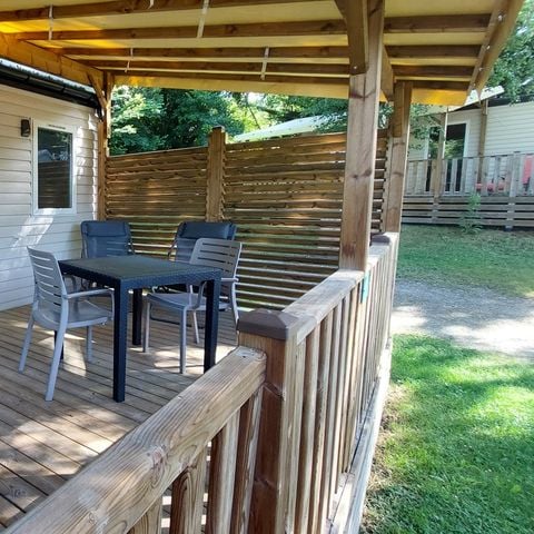 Mobilhome 2 personnes - Cosy 2 - Mercredi / samedi