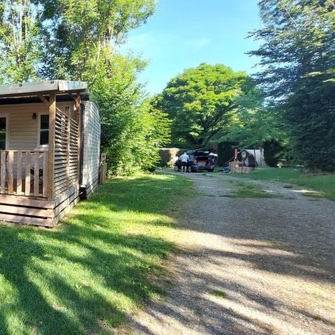 Mobilhome 2 personnes - Cosy 2 - Mercredi / samedi
