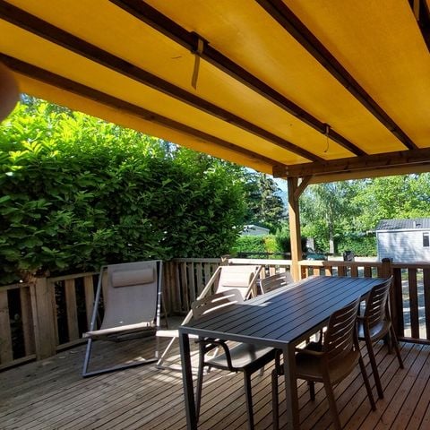 Mobilhome 4 personnes - Confort 2 - Mercredi / samedi