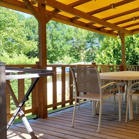 Mobilhome 6 personnes - Premium 2 - Mercredi / samedi