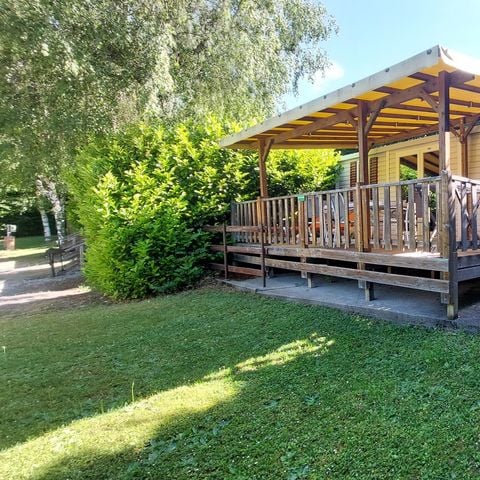 Mobilhome 6 personnes - Premium 2 - Mercredi / samedi