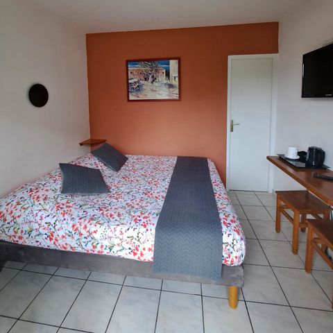 Hotelkamer 4 personen - Kamer Obiou
