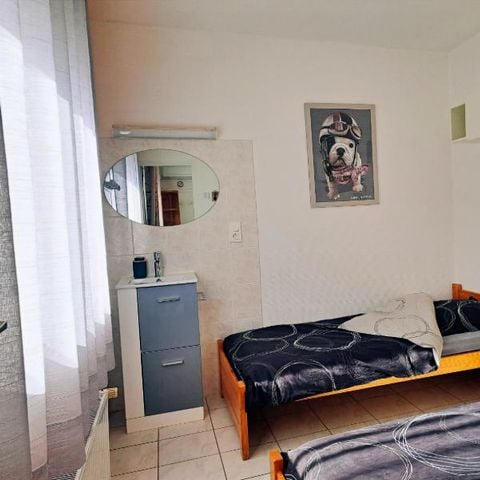 Chambre 4 personnes - Obiou