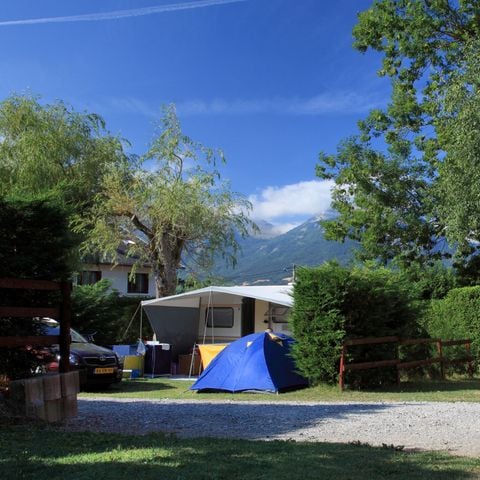 Camping Belvédère de l'Obiou - Camping Isère - Image N°4