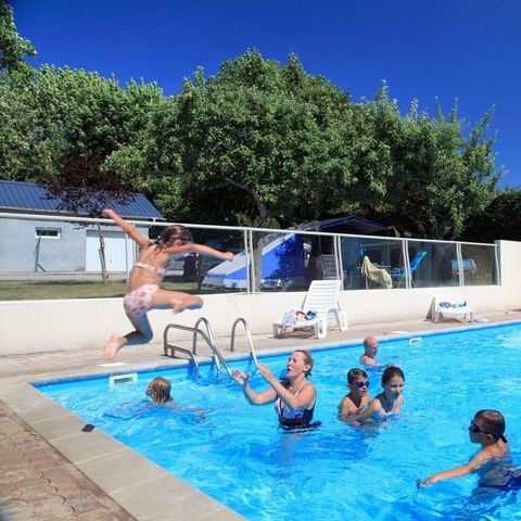 Camping Belvédère de l'Obiou - Camping Isère - Image N°2