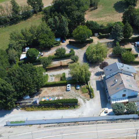 Camping Belvédère de l'Obiou - Camping Isère - Image N°5