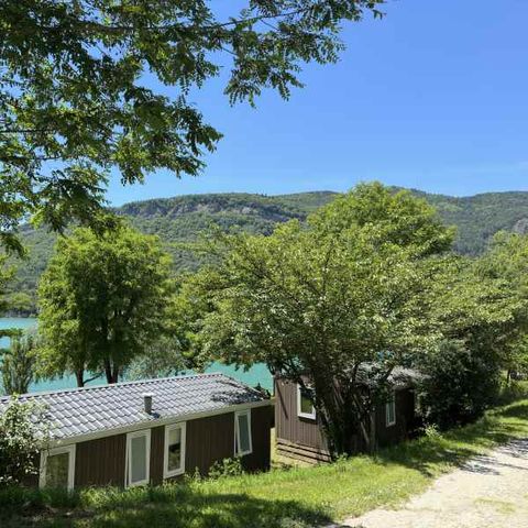 Mobilheim 4 Personen - LOGGIA