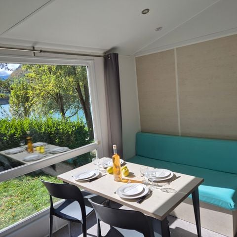 BUNGALOW 4 personnes - LOGGIA