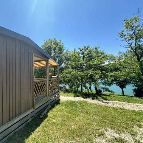 BUNGALOW 4 personnes - LOGGIA