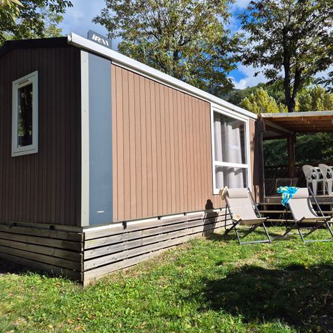 MOBILE HOME 4 people - LOGGIA