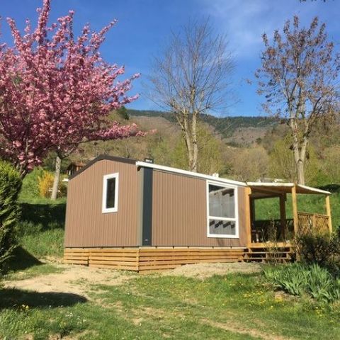 Mobile home 4 persons - LOGGIA