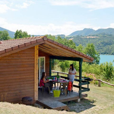 Chalet 5 persons - CHALET