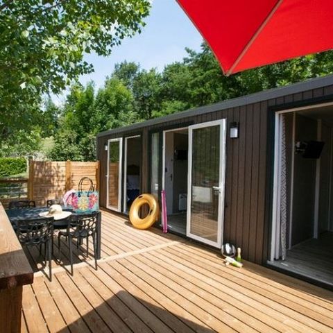 BUNGALOW 4 personnes - PRIVATE