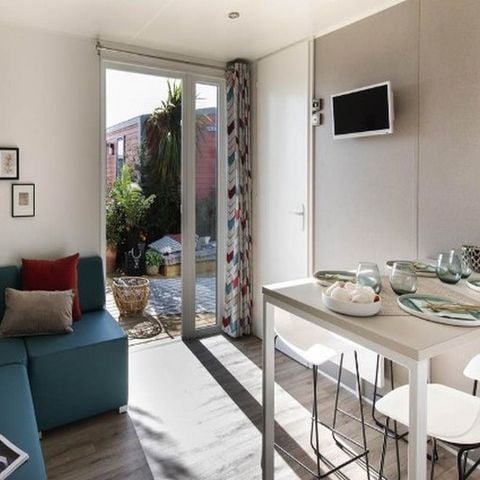 Mobilheim 4 Personen - PRIVATE