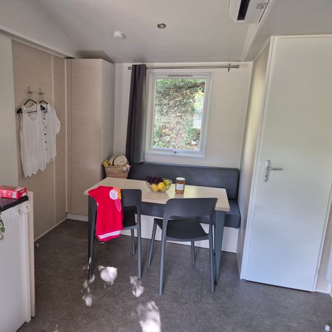 BUNGALOW 4 personnes - RIVIERA