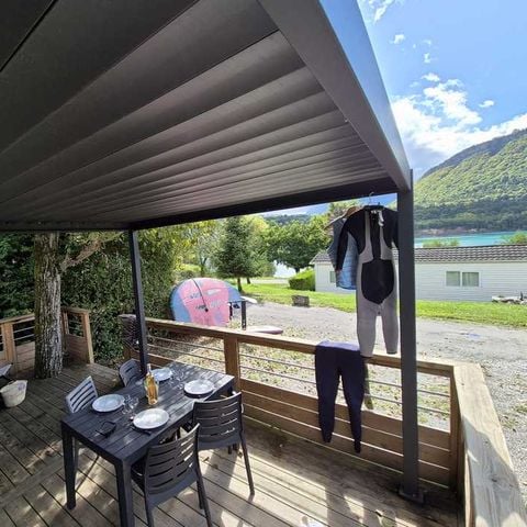BUNGALOW 4 personnes - RIVIERA