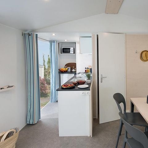 CASA MOBILE 4 persone - RIVIERA