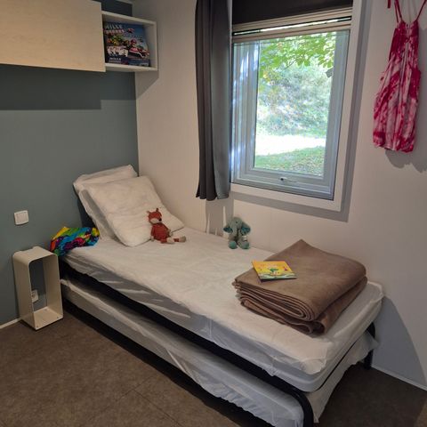 BUNGALOW 4 personnes - RIVIERA