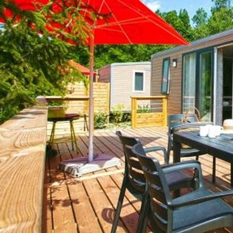 BUNGALOW 6 personnes - ROOMY