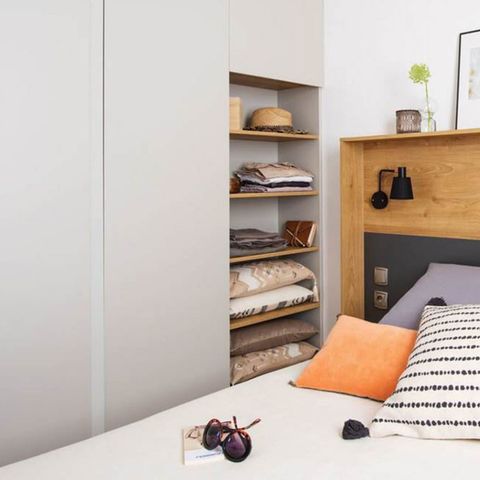 Mobilheim 6 Personen - ROOMY